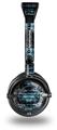 MirroredHall Decal Style Skin fits Skullcandy Lowrider Headphones (HEADPHONES  SOLD SEPARATELY)