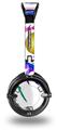Cover Decal Style Skin fits Skullcandy Lowrider Headphones (HEADPHONES  SOLD SEPARATELY)