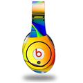 WraptorSkinz Skin Decal Wrap compatible with Beats Studio (Original) Headphones Inner Secrets 04 Skin Only (HEADPHONES NOT INCLUDED)