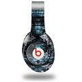 WraptorSkinz Skin Decal Wrap compatible with Beats Studio (Original) Headphones MirroredHall Skin Only (HEADPHONES NOT INCLUDED)