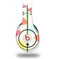 WraptorSkinz Skin Decal Wrap compatible with Beats Studio (Original) Headphones Plain Leaves Skin Only (HEADPHONES NOT INCLUDED)