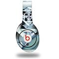 WraptorSkinz Skin Decal Wrap compatible with Beats Studio (Original) Headphones Hall Of Mirrors Skin Only (HEADPHONES NOT INCLUDED)