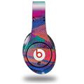 WraptorSkinz Skin Decal Wrap compatible with Beats Studio (Original) Headphones Painting Brush Stroke Skin Only (HEADPHONES NOT INCLUDED)