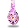 WraptorSkinz Skin Decal Wrap compatible with Beats Studio (Original) Headphones Pink Lips Skin Only (HEADPHONES NOT INCLUDED)