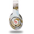 WraptorSkinz Skin Decal Wrap compatible with Beats Studio (Original) Headphones Pastel Gilded Marble Skin Only (HEADPHONES NOT INCLUDED)