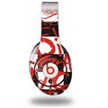 WraptorSkinz Skin Decal Wrap compatible with Beats Studio (Original) Headphones Insults Skin Only (HEADPHONES NOT INCLUDED)