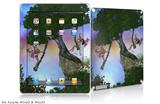 iPad Skin - Kathy Gold - Summer Time Fun 1 (fits iPad2 and iPad3)