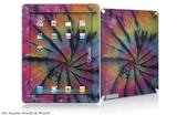 iPad Skin - Tie Dye Swirl 106 (fits iPad2 and iPad3)