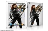 iPad Skin - Cats Eye (fits iPad2 and iPad3)