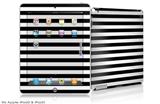 iPad Skin - Stripes (fits iPad2 and iPad3)