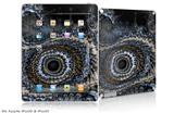 iPad Skin - Eye Of The Storm (fits iPad2 and iPad3)