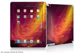 iPad Skin - Eruption (fits iPad2 and iPad3)