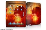 iPad Skin - Planetary (fits iPad2 and iPad3)