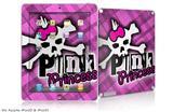 iPad Skin - Punk Princess (fits iPad2 and iPad3)
