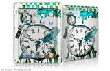 iPad Skin - Question of Time (fits iPad2 and iPad3)