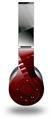 WraptorSkinz Skin Decal Wrap compatible with Beats Wireless (Original) Headphones Positive Three Skin Only (HEADPHONES NOT INCLUDED)