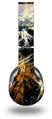 WraptorSkinz Skin Decal Wrap compatible with Beats Wireless (Original) Headphones Flowers Skin Only (HEADPHONES NOT INCLUDED)