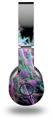 WraptorSkinz Skin Decal Wrap compatible with Beats Wireless (Original) Headphones Pickupsticks Skin Only (HEADPHONES NOT INCLUDED)