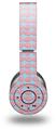 WraptorSkinz Skin Decal Wrap compatible with Beats Wireless (Original) Headphones Donuts Blue Skin Only (HEADPHONES NOT INCLUDED)