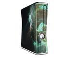 Alone Decal Style Skin for XBOX 360 Slim Vertical