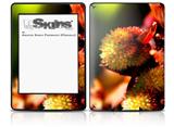 Budding Flowers - Decal Style Skin fits Amazon Kindle Paperwhite (Original)