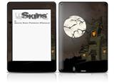 Halloween Haunted House - Decal Style Skin fits Amazon Kindle Paperwhite (Original)