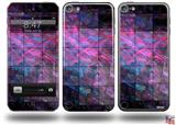 Cubic Decal Style Vinyl Skin - fits Apple iPod Touch 5G (IPOD NOT INCLUDED)