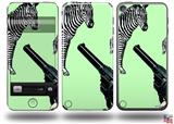 ID6 Decal Style Vinyl Skin - fits Apple iPod Touch 5G (IPOD NOT INCLUDED)