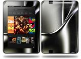 Sinuosity 01 Decal Style Skin fits Amazon Kindle Fire HD 8.9 inch