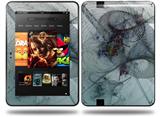Swarming Decal Style Skin fits Amazon Kindle Fire HD 8.9 inch