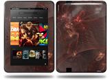 Tangled Web Decal Style Skin fits Amazon Kindle Fire HD 8.9 inch