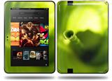 Swirls Decal Style Skin fits Amazon Kindle Fire HD 8.9 inch