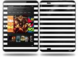 Stripes Decal Style Skin fits Amazon Kindle Fire HD 8.9 inch