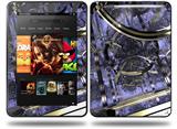 Gyro Lattice Decal Style Skin fits Amazon Kindle Fire HD 8.9 inch