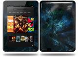 Sigmaspace Decal Style Skin fits Amazon Kindle Fire HD 8.9 inch