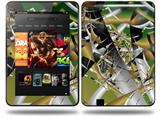 Shatterday Decal Style Skin fits Amazon Kindle Fire HD 8.9 inch