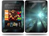 Shards Decal Style Skin fits Amazon Kindle Fire HD 8.9 inch