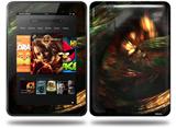 Strand Decal Style Skin fits Amazon Kindle Fire HD 8.9 inch