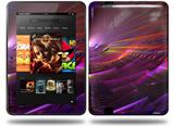 Swish Decal Style Skin fits Amazon Kindle Fire HD 8.9 inch