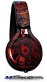 WraptorSkinz Skin Decal Wrap compatible with Beats Mixr Headphones Reactor Skin Only (HEADPHONES NOT INCLUDED)