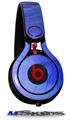 WraptorSkinz Skin Decal Wrap compatible with Beats Mixr Headphones Liquid Smoke Skin Only (HEADPHONES NOT INCLUDED)
