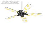Lemons - Ceiling Fan Skin Kit fits most 52 inch fans (FAN and BLADES SOLD SEPARATELY)