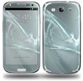 Effortless - Decal Style Skin (fits Samsung Galaxy S III S3)
